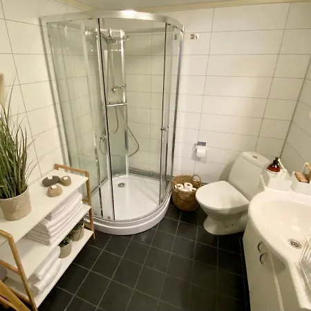 Two Bedroom Near The Centre. Apartment Tromso