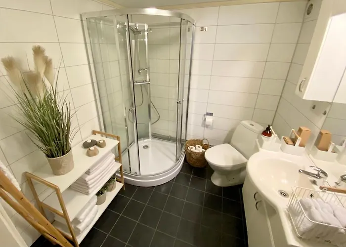 Two Bedroom Near The Centre. Apartman Tromsø